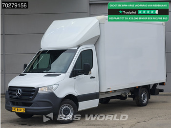 Bestelwagen gesloten laadbak MERCEDES-BENZ Sprinter 317