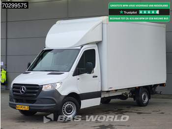 Bestelwagen gesloten laadbak MERCEDES-BENZ Sprinter 317