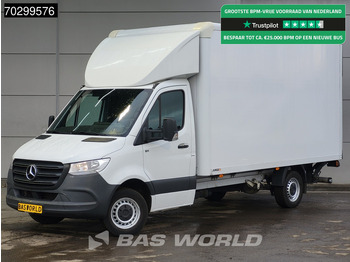 Bestelwagen gesloten laadbak MERCEDES-BENZ Sprinter 317