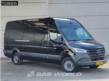 Gesloten bestelwagen Mercedes-Benz Sprinter 319 CDI Automaat 190PK Trekhaak LED Airco Camera Parkeersensoren MBUX CarPlay Euro6 L3 16m3 Airco Trekhaak: afbeelding 3