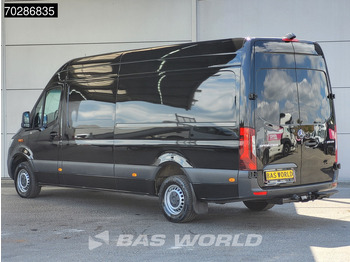 Gesloten bestelwagen Mercedes-Benz Sprinter 319 CDI Automaat 190PK Trekhaak LED Airco Camera Parkeersensoren MBUX CarPlay Euro6 L3 16m3 Airco Trekhaak: afbeelding 2