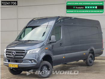 Gesloten bestelwagen MERCEDES-BENZ Sprinter 319