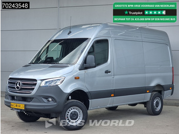 Gesloten bestelwagen MERCEDES-BENZ Sprinter 319