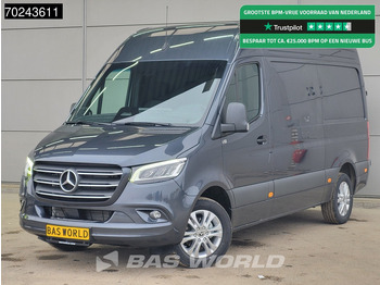 Gesloten bestelwagen MERCEDES-BENZ Sprinter 319