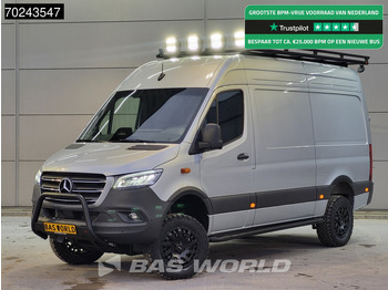 Gesloten bestelwagen MERCEDES-BENZ Sprinter 319