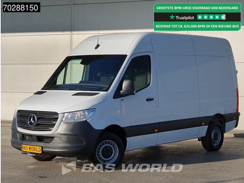 Gesloten bestelwagen MERCEDES-BENZ Sprinter 319