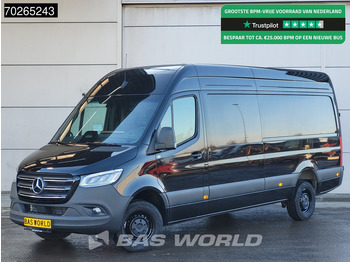 Gesloten bestelwagen MERCEDES-BENZ Sprinter 319