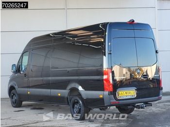 Nieuw Gesloten bestelwagen Mercedes-Benz Sprinter 319 CDI Automaat L3H2 2025model 3.5t trekhaak LED Camera 15m3 Airco Trekhaak Cruise control: afbeelding 2