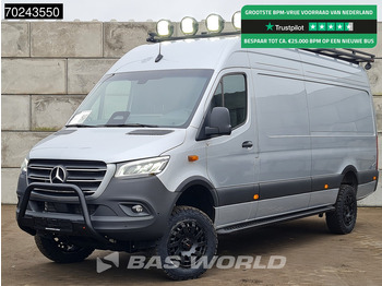 Gesloten bestelwagen MERCEDES-BENZ Sprinter 319