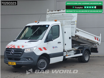 Kipper bestelwagen MERCEDES-BENZ Sprinter 514