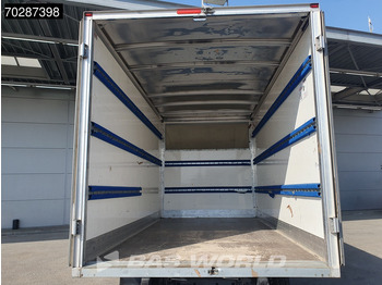 Bestelwagen gesloten laadbak Mercedes-Benz Sprinter 514 CDI Automaat Bakwagen Dubbellucht Achterdeuren Airco Cruise Euro6 Meubelbak Koffer 20m3 Airco Cruise control: afbeelding 3