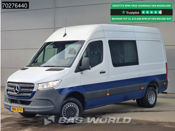 Gesloten bestelwagen MERCEDES-BENZ Sprinter 514
