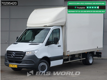 Bestelwagen gesloten laadbak MERCEDES-BENZ Sprinter 514