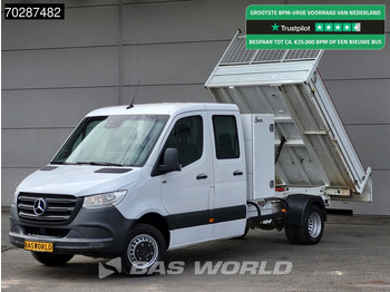 Kipper bestelwagen MERCEDES-BENZ Sprinter 514