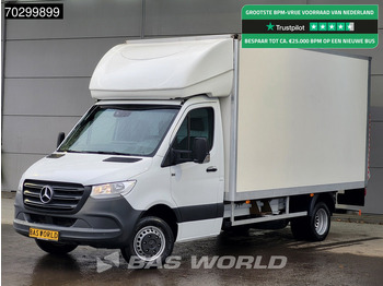 Bestelwagen gesloten laadbak MERCEDES-BENZ Sprinter 514