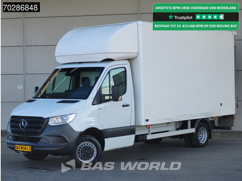 Bestelwagen gesloten laadbak MERCEDES-BENZ Sprinter 514