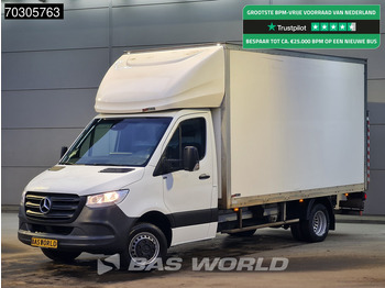 Bestelwagen gesloten laadbak MERCEDES-BENZ Sprinter 514
