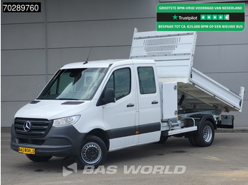Bestelwagen open laadbak MERCEDES-BENZ Sprinter 514
