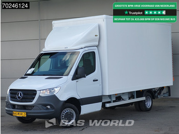 Bestelwagen gesloten laadbak MERCEDES-BENZ Sprinter 515