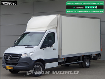 Bestelwagen gesloten laadbak MERCEDES-BENZ Sprinter 515