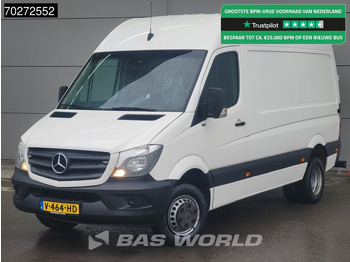 Gesloten bestelwagen MERCEDES-BENZ Sprinter 516