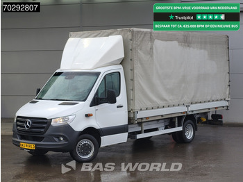 Schuifzeilen bestelwagen MERCEDES-BENZ Sprinter 519