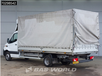 Schuifzeilen bestelwagen Mercedes-Benz Sprinter 519 CDI 3.0L V6 Automaat 484cm Dubbellucht Huif Bakwagen 190PK Airco Cruise Euro6 Meubelbak Koffer Airco: afbeelding 2 Schuifzeilen bestelwagen Mercedes-Benz Sprinter 519 CDI 3.0L V6 Automaat 484cm Dubbellucht Huif Bakwagen 190PK Airco Cruise Euro6 Meubelbak Koffer Airco: afbeelding 2