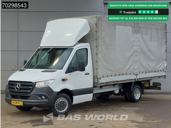 Schuifzeilen bestelwagen MERCEDES-BENZ Sprinter 519