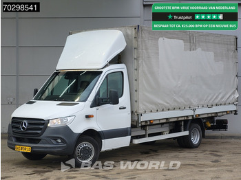 Schuifzeilen bestelwagen MERCEDES-BENZ Sprinter 519