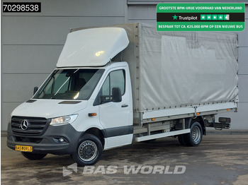 Schuifzeilen bestelwagen MERCEDES-BENZ Sprinter 519