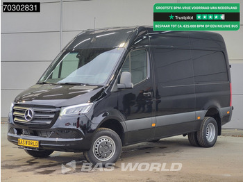 Gesloten bestelwagen MERCEDES-BENZ Sprinter 519