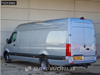 Nieuw Gesloten bestelwagen Mercedes-Benz Sprinter 519 CDI Automaat Dubbellucht L4H2 XXL 3500kg trekhaak ACC LED Camera Navi 16m3 Airco Trekhaak: afbeelding 2