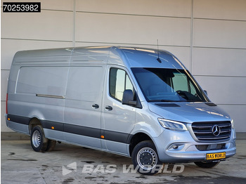 Nieuw Gesloten bestelwagen Mercedes-Benz Sprinter 519 CDI Automaat Dubbellucht L4H2 XXL 3500kg trekhaak ACC LED Camera Navi 16m3 Airco Trekhaak: afbeelding 3