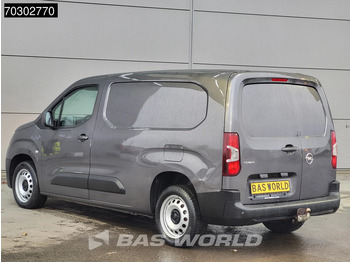 Kleine bestelwagen Opel Combo 130pk Automaat L2H1 Trekhaak Navi Airco Cruise Parkeersensoren Euro6 L2 Airco Trekhaak Cruise control: afbeelding 2 Kleine bestelwagen Opel Combo 130pk Automaat L2H1 Trekhaak Navi Airco Cruise Parkeersensoren Euro6 L2 Airco Trekhaak Cruise control: afbeelding 2