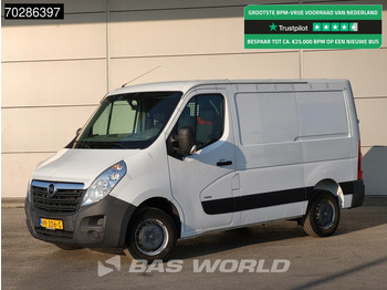 Gesloten bestelwagen OPEL