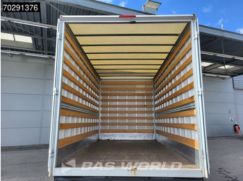 Bestelwagen gesloten laadbak Opel Movano 135PK Bakwagen Lat om Lat Achterdeuren LED Navi Airco Cruise Euro6 APK 02-2026 Meubelbak Koffer 21m3 Airco Cruise control: afbeelding 3