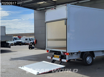 Bestelwagen gesloten laadbak Opel Movano 140PK Laadklep Bakwagen Airco Camera Cruise D'Hollandia Meubelbak Koffer 18m3 Airco Cruise control: afbeelding 3