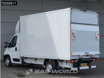 Bestelwagen gesloten laadbak Opel Movano 140PK Laadklep Bakwagen Airco Camera Cruise D'Hollandia Meubelbak Koffer 18m3 Airco Cruise control: afbeelding 2