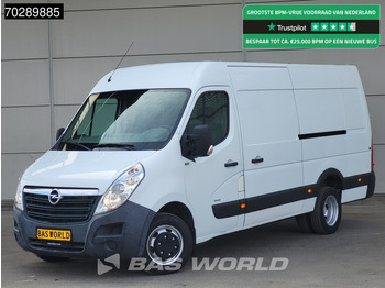 Gesloten bestelwagen OPEL