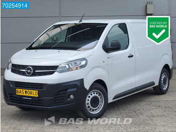 Nieuw Kleine bestelwagen Opel Vivaro 120PK L2H1 Navi Cruise Airco Camera Parkeersensoren L2 m3 Airco Cruise control: afbeelding 1