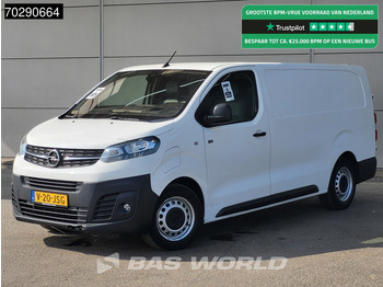Kleine bestelwagen OPEL Vivaro