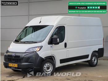 Kleine bestelwagen PEUGEOT Boxer