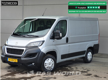 Kleine bestelwagen PEUGEOT Boxer