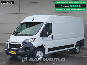 Gesloten bestelwagen PEUGEOT Boxer