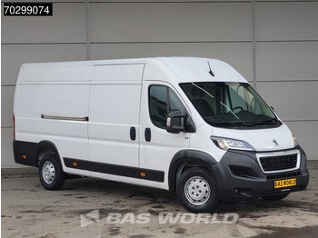 Gesloten bestelwagen Peugeot Boxer 165PK L4H2 Cruise Euro6 L4 Long Cruise control: afbeelding 3