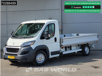 Bestelwagen open laadbak PEUGEOT Boxer