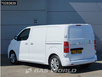 Kleine bestelwagen, Elektrische bedrijfswagen Peugeot Expert 136PK Elektrisch 330km WLTP 75kWh Dubbele Schuifdeur L2H1 LED Navi Airco Cruise Camera Parkeersensoren L2 6m3 Airco Cruise contr: afbeelding 2
