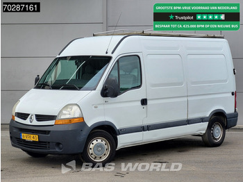 Gesloten bestelwagen RENAULT Master