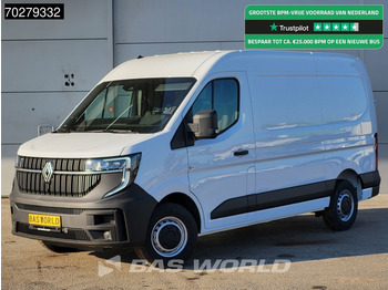 Gesloten bestelwagen RENAULT Master