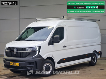 Gesloten bestelwagen RENAULT Master